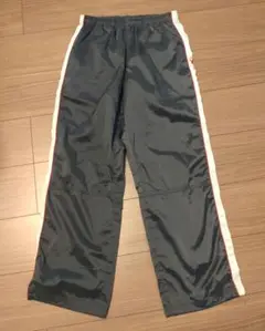 シャカシャカパンツ ジャージ ジュニア グレー JAPAN