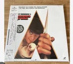 状態良好♡懐かしのレーザーDisc『 アラン・ドロン / 太陽がいっぱい
