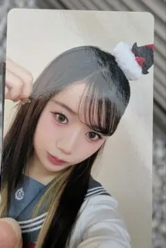 ME:I w会員 トレカ 清水恵子