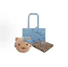 海外限定Hello Kitty x TBH トラベルブランケット 3点セット