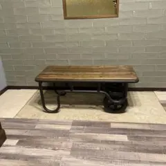 ジャーナルスタンダード BRUGES DOLLY TABLE|2542| - メルカリ