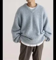 vネック ニット