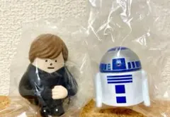 スターウォーズ：スティッキーモンスターラボ 2体セット ルーク