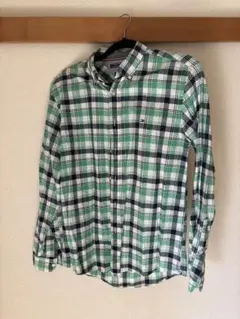 TOMMY HILFIGER 長袖シャツ M