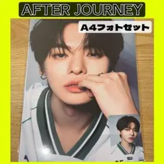 【boys planet2】ボイプラPOPUP A4フォトセットトレカ　イリオ