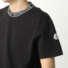 ★定価59,400円★現行モデル MONCLER Tシャツ モンクレール S
