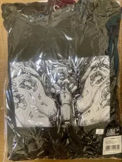 新品未開封 林和希 Ⅱ ZIPパーカー L - メルカリ