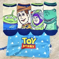 トイストーリー　靴下セット