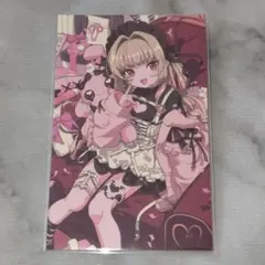 魔界ノりりむ にじさんじ にじストア5周年 コレカ