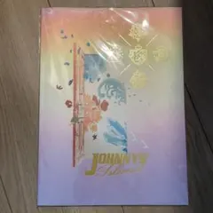 Johnnys island 2019-2020 パンフレット