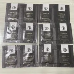 IGNIS モイスチャライジング　エフフォーリア　エッセンス　美容液　イグニス