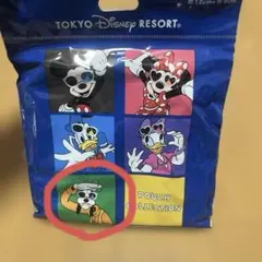 東京ディズニーリゾート ポーチ コレクション　グーフィー