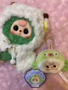 babythree ヒーローシリーズ