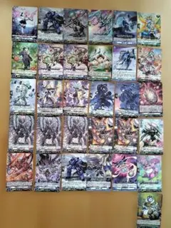 カードファイト!! ヴァンガード 大量まとめ売り - メルカリ