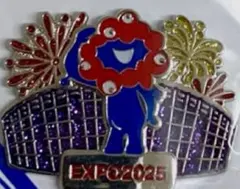 2025年最新】大阪万博 ピンバッチの人気アイテム - メルカリ