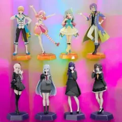 新品未開封8点セットプロジェクトセカイカラフルステージ