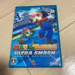 マリオテニス ウルトラスマッシュ