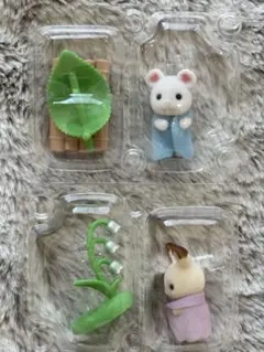 シルバニアファミリー 赤ちゃん セット