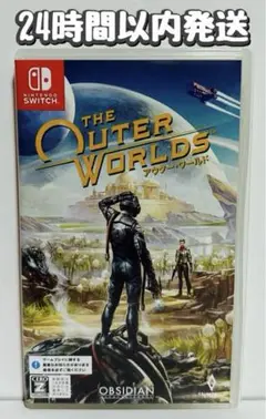 Switch アウター・ワールド