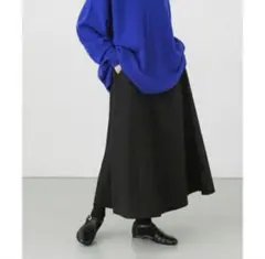 かぐれ　ドットギャザースカート　2024aw かぐれ｜ドットギャザースカート | Rakuten Fashion(楽天ファッション