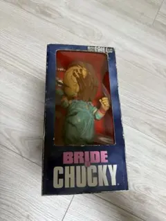 激レア BRIDE OF CHUCKY チャッキー フィギュア ビンテージ 早い者勝ち】Bride of Chucky チャッキー - メルカリ