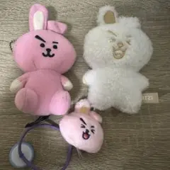 BT21 COOKY ぬいぐるみマスコット