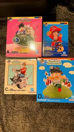 一番くじ ドラゴンボール SNAP COLLECTION2(ABCD賞)