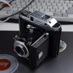 コニカ 小西六 パールⅡ Pearl Ⅱ 蛇腹カメラ mqdefault.jpg