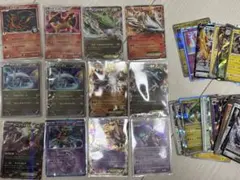 XY EX SAR SR AR 100枚 レックウザ ミュウツー - メルカリ