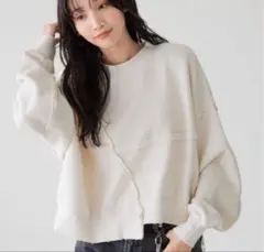 ショート スウェット