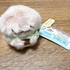 すみっコぐらし　チョコレートすみっコ　てのりぬいぐるみ　とかげ