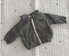 コトリ　Cottoli ギンガムチェック　アウター