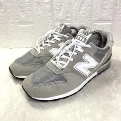 상태좋음 ニューバランス CM996GR2 グレー 26.5㎝