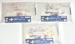 オグリキャップ タマモクロス アクリルボード 一番くじ ウマ娘 シングレ