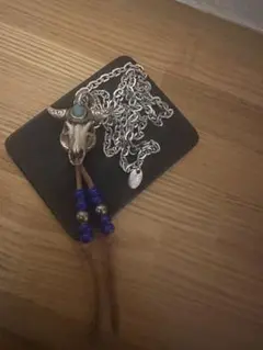 ⭐️SALE⭐ SAAD　ペンダントトップ　バッファロースカル　SV925 SAAD(サード) / シルバー バッファロースカルペンダントトップ