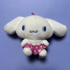 シナモロール マスコット ブローチ