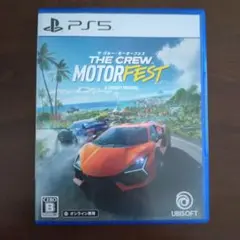 PS5 ザ・クルー モーターフェス