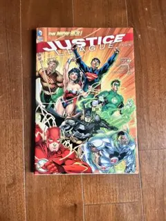 Justice League: Origin (The New 52)年末セール
