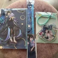 リトルマーメイド　6点セット 勝利の女神：NIKKE コミケ　C108 ニケ リトルマーメイド 6点セット 勝利の女神：NIKKE コミケ C108 ニケ