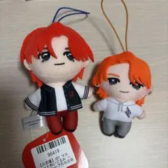 JO1 川尻蓮GIGO限定ぬいぐるみ・かぷっこふれんず