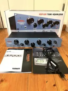 WARM AUDIO / EQP-WA パラメトリック・イコライザ2個まとめ売り - メルカリ