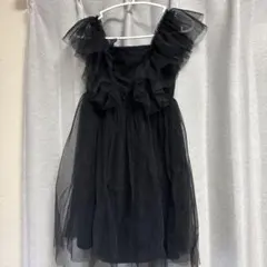 ハロウィンキッズドレス8-9サイズのサムネイル
