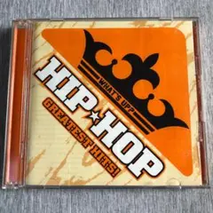 ワッツ・アップ？ヒップホップ・グレイテスト・ヒッツ CD 2枚組