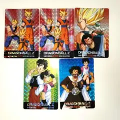 アマダ ヒーローコレクション ドラゴンボールZシリーズ パート3 NO