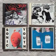 sonic youth 洋楽