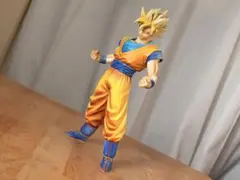 ドラゴンボール 孫悟空 プライズフィギュア (箱なし)