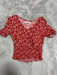 Abercrombie&Fitch  シャツ　ブラウス