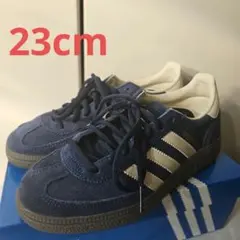 adidas Spezial ネイビー スニーカー　23cm