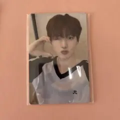 TREASURE トレカ　ジュンギュ　birthday バースデーボックス