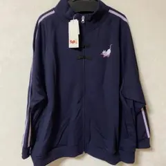 らんま1/2 トラックジャケット　シャンプー　Lサイズ